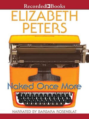 Naked Once More - Audiobook